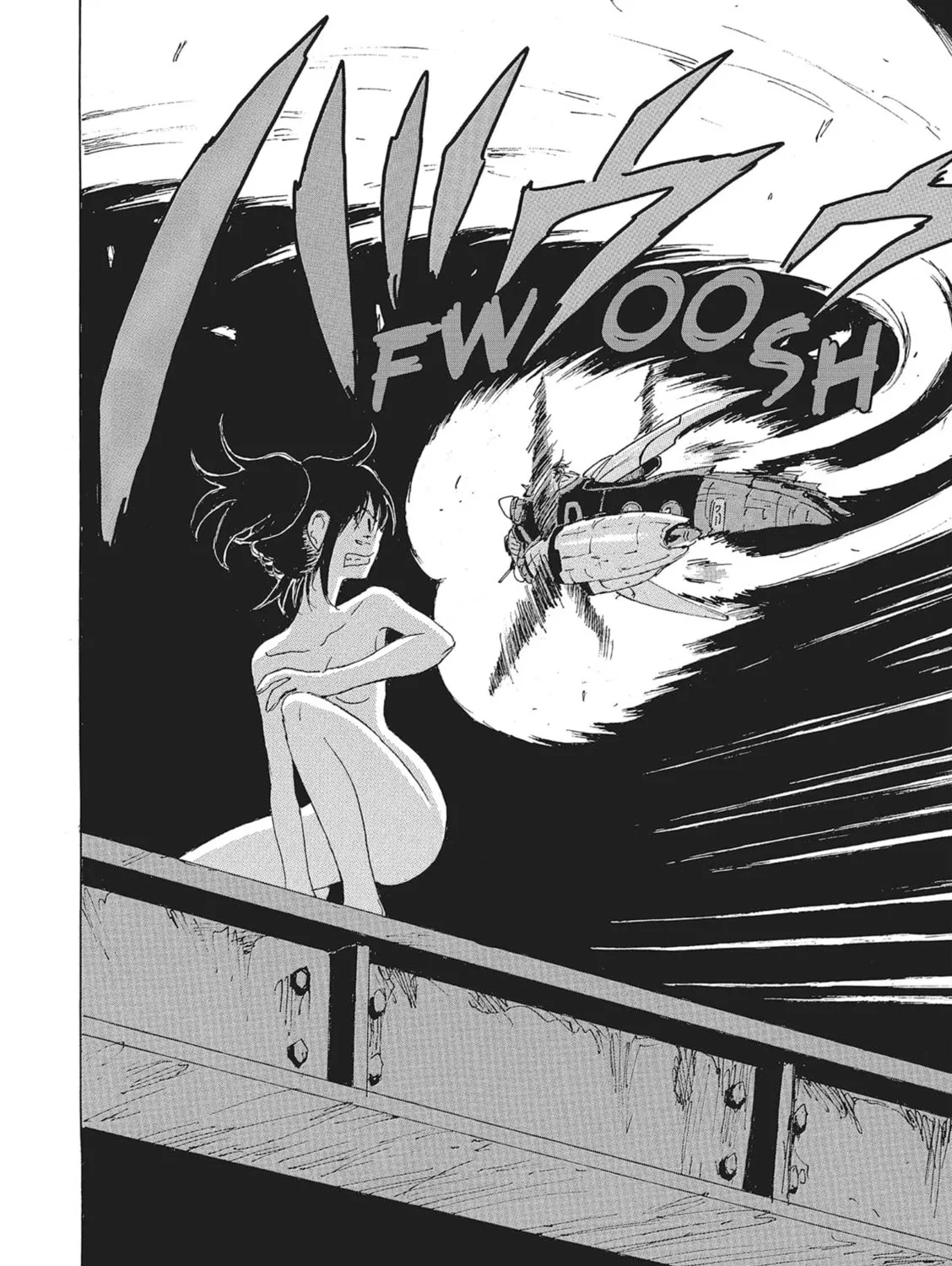 Read COPPELION chapter 123 image 2 on Lezhin