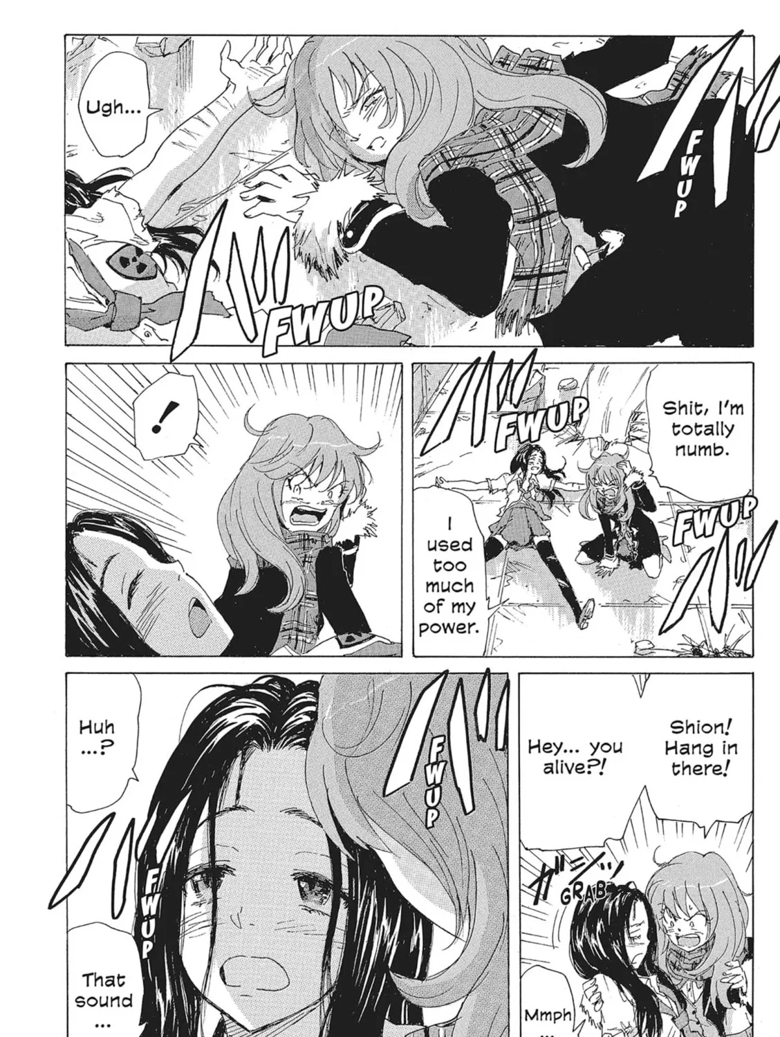 Read COPPELION chapter 123 image 6 on Lezhin
