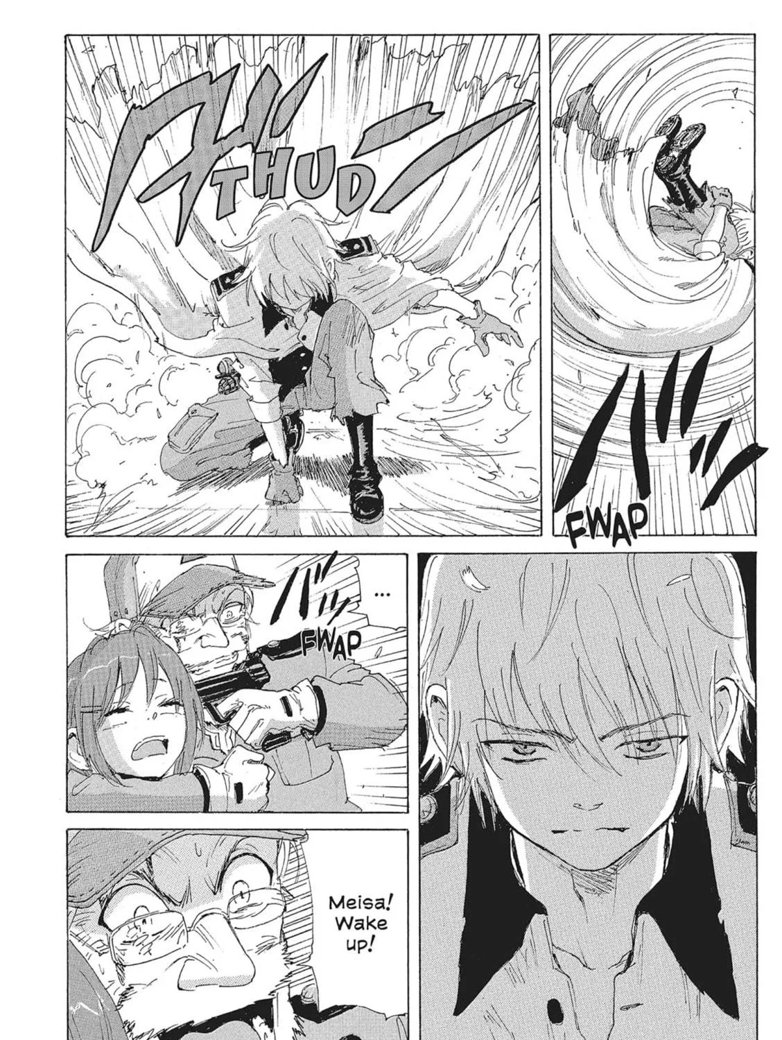 Read COPPELION chapter 124 image 18 on Lezhin