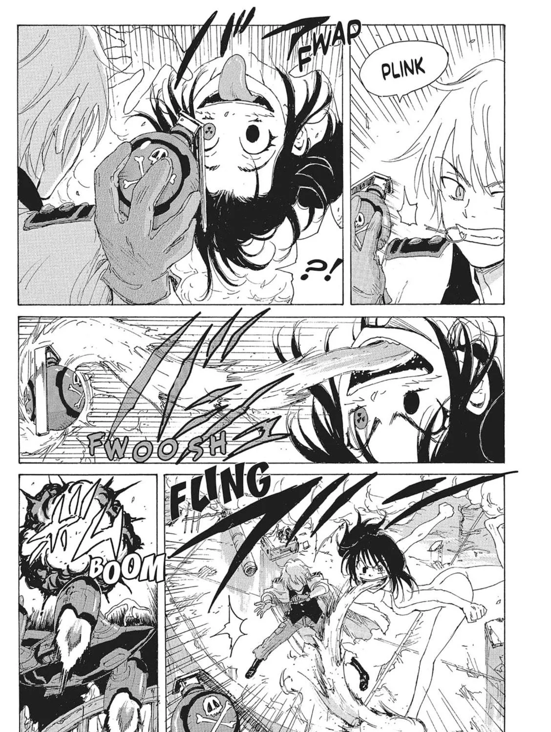 Read COPPELION chapter 124 image 28 on Lezhin