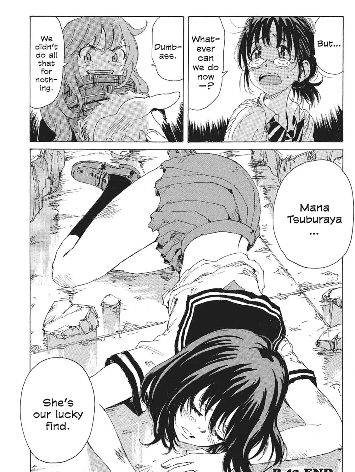 Read COPPELION chapter 124 image 34 on Lezhin