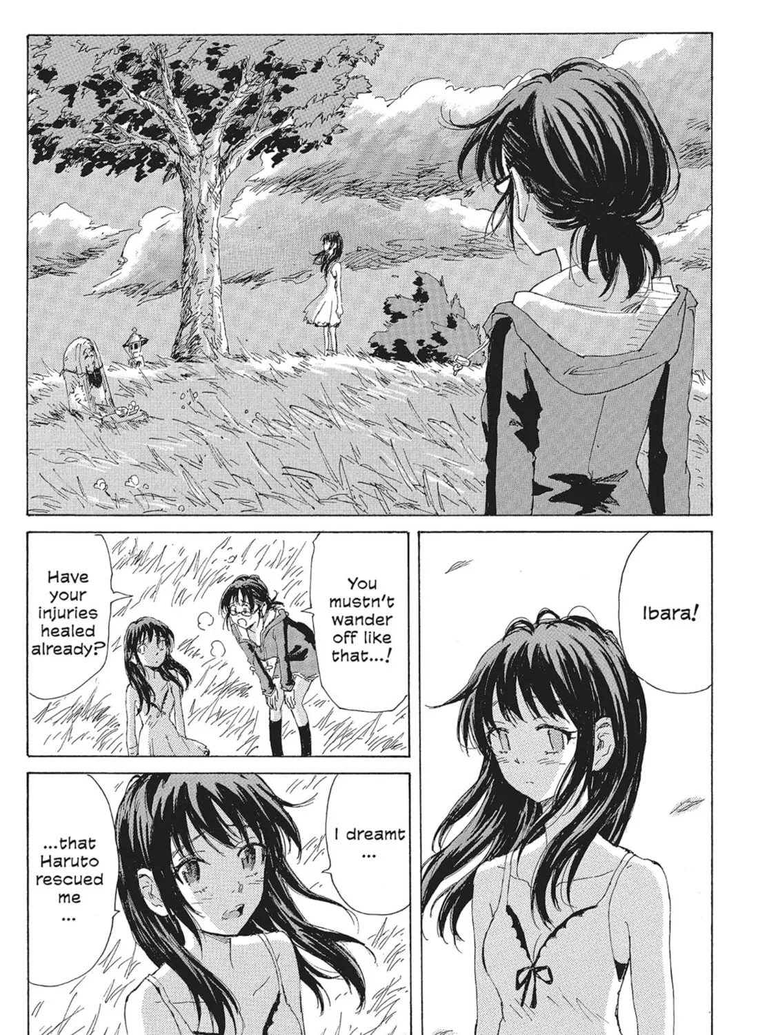 Read COPPELION chapter 125 image 24 on Lezhin
