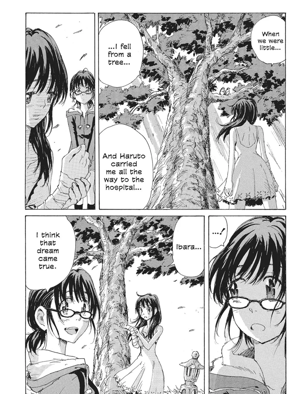 Read COPPELION chapter 125 image 26 on Lezhin