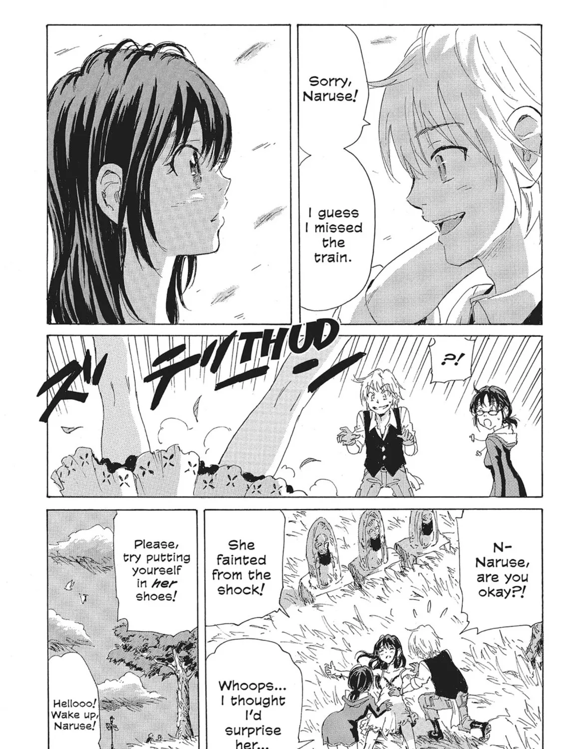 Read COPPELION chapter 125 image 30 on Lezhin
