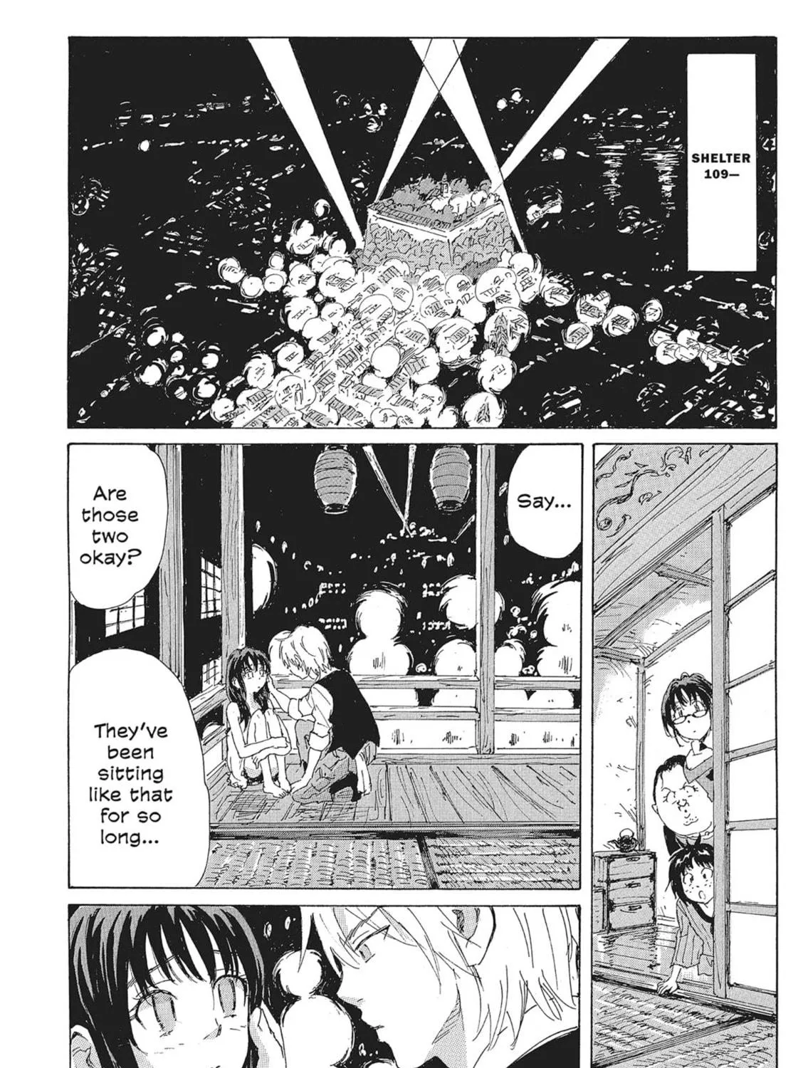 Read COPPELION chapter 126 image 10 on Lezhin