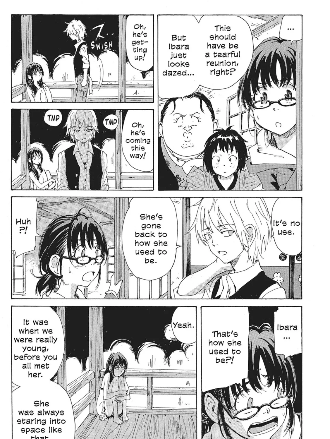 Read COPPELION chapter 126 image 12 on Lezhin