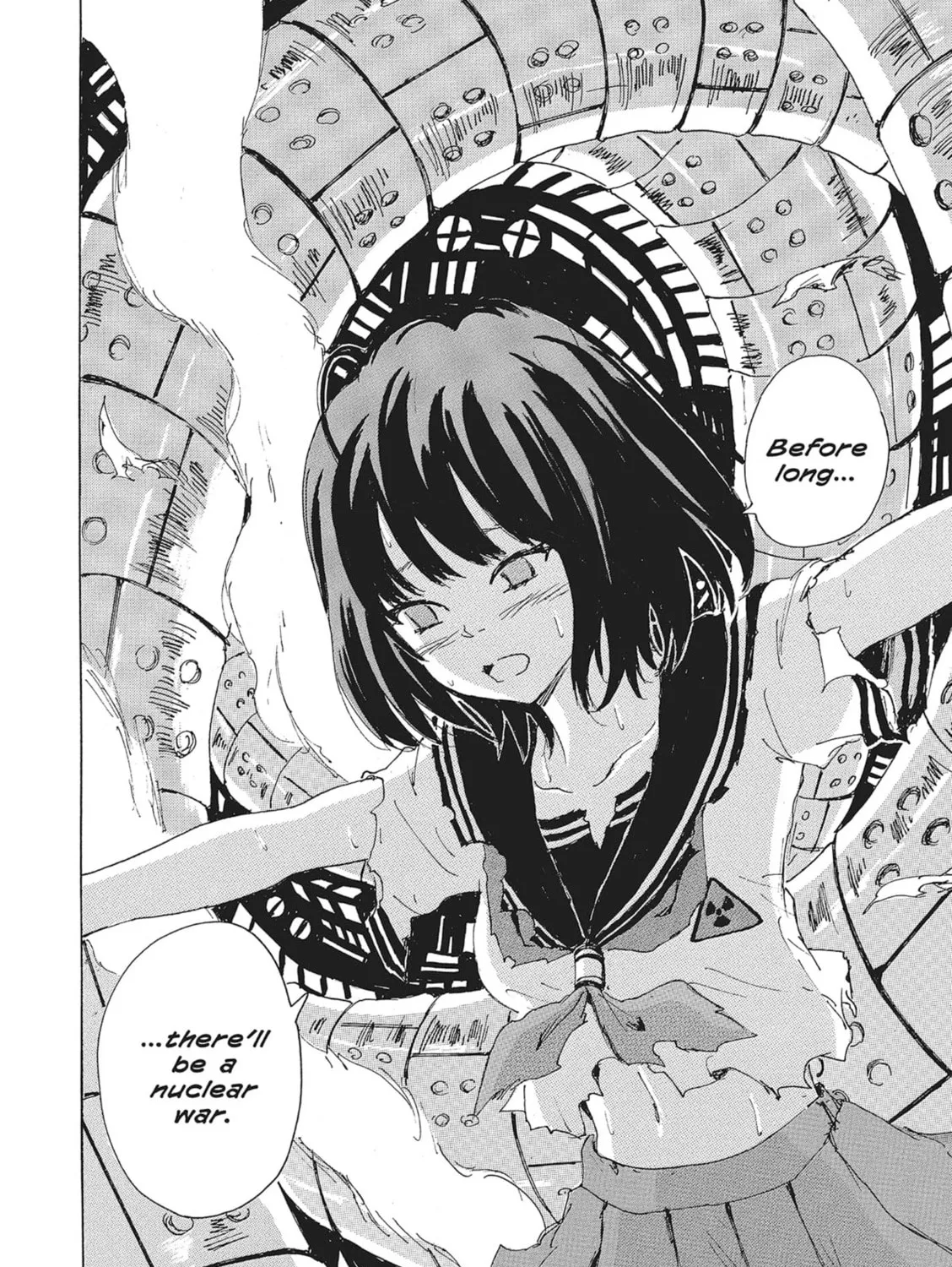 Read COPPELION chapter 126 image 2 on Lezhin