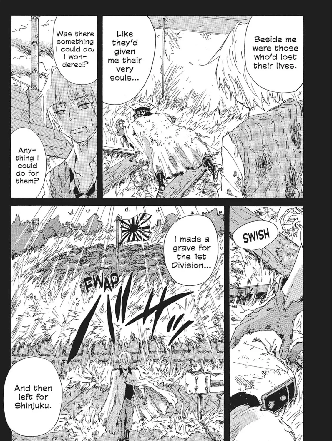 Read COPPELION chapter 126 image 20 on Lezhin