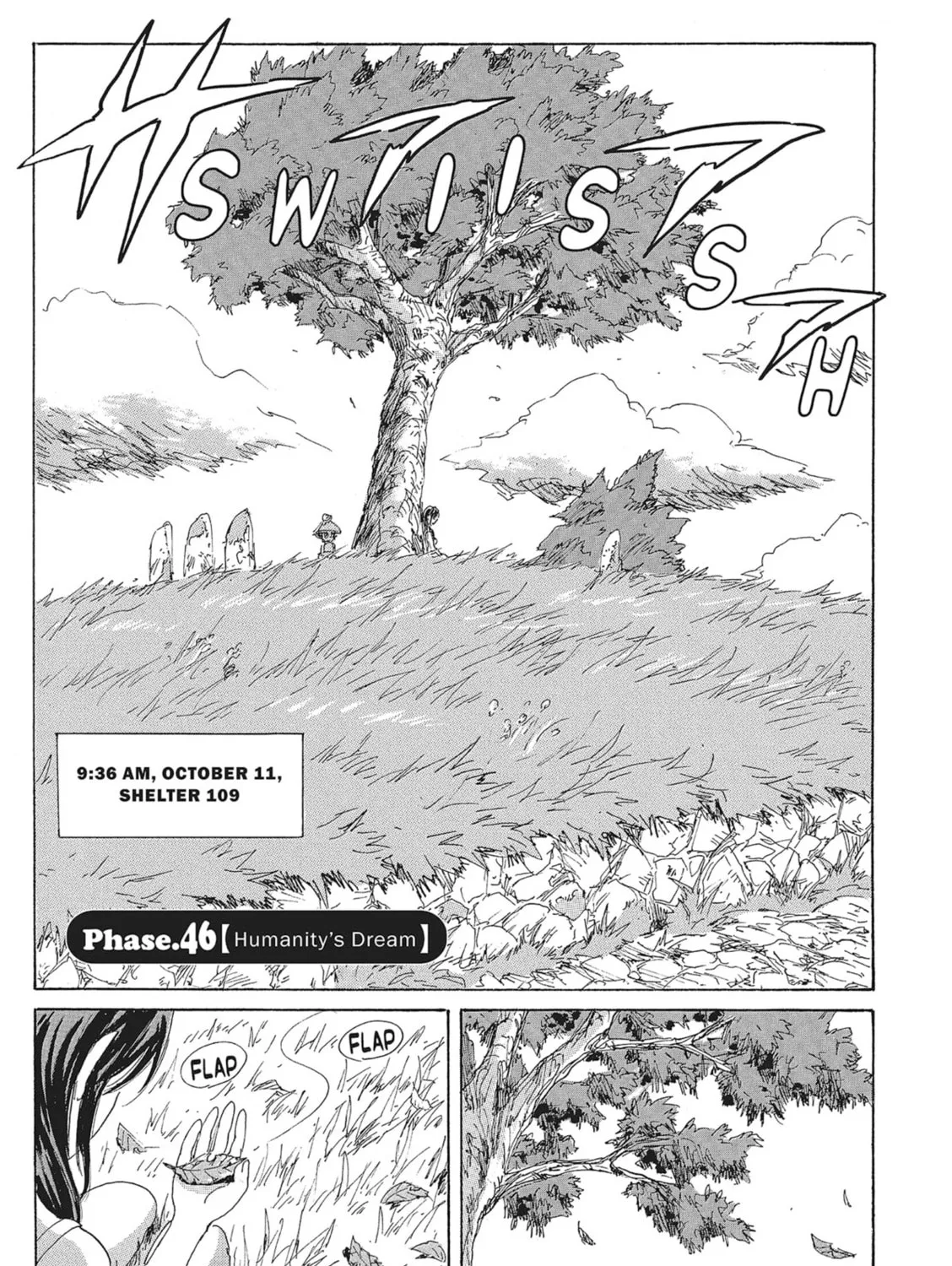 Read COPPELION chapter 127 image 0 on Lezhin
