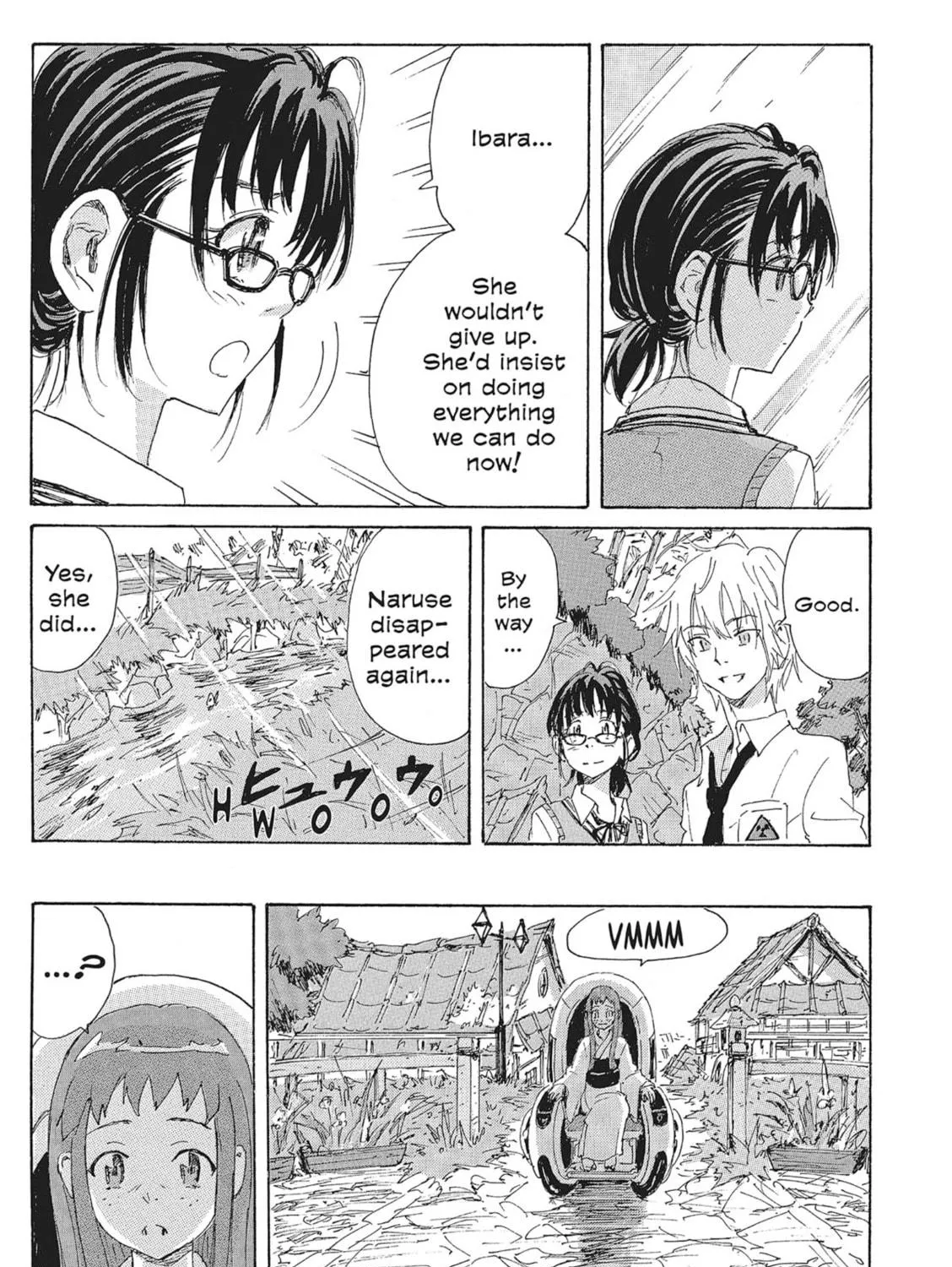 Read COPPELION chapter 127 image 16 on Lezhin