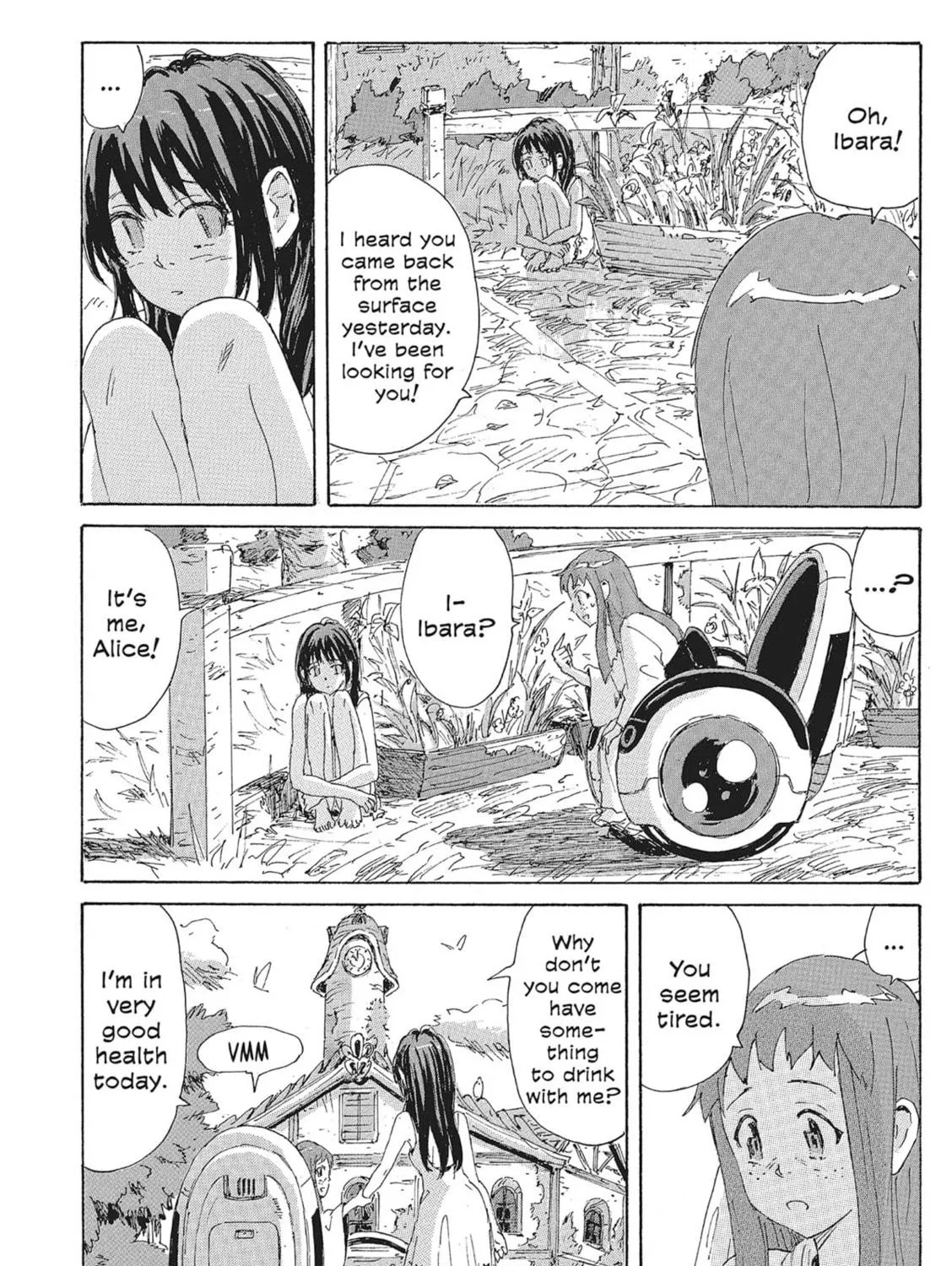 Read COPPELION chapter 127 image 18 on Lezhin