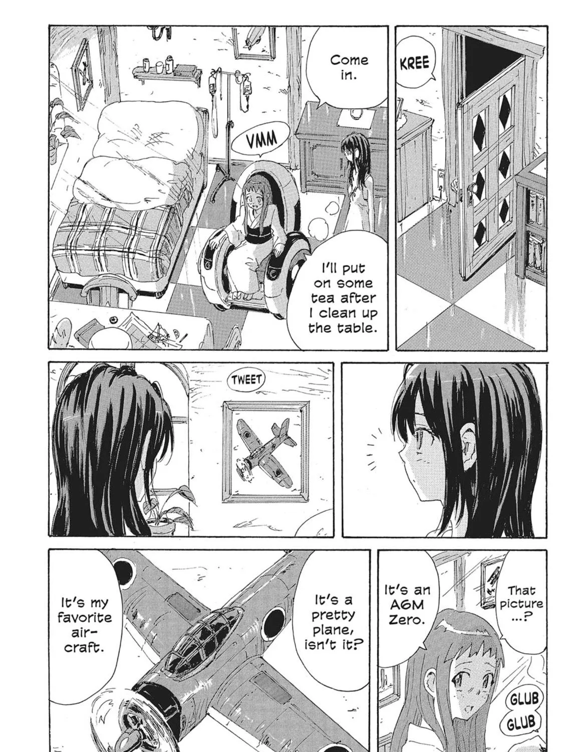 Read COPPELION chapter 127 image 22 on Lezhin