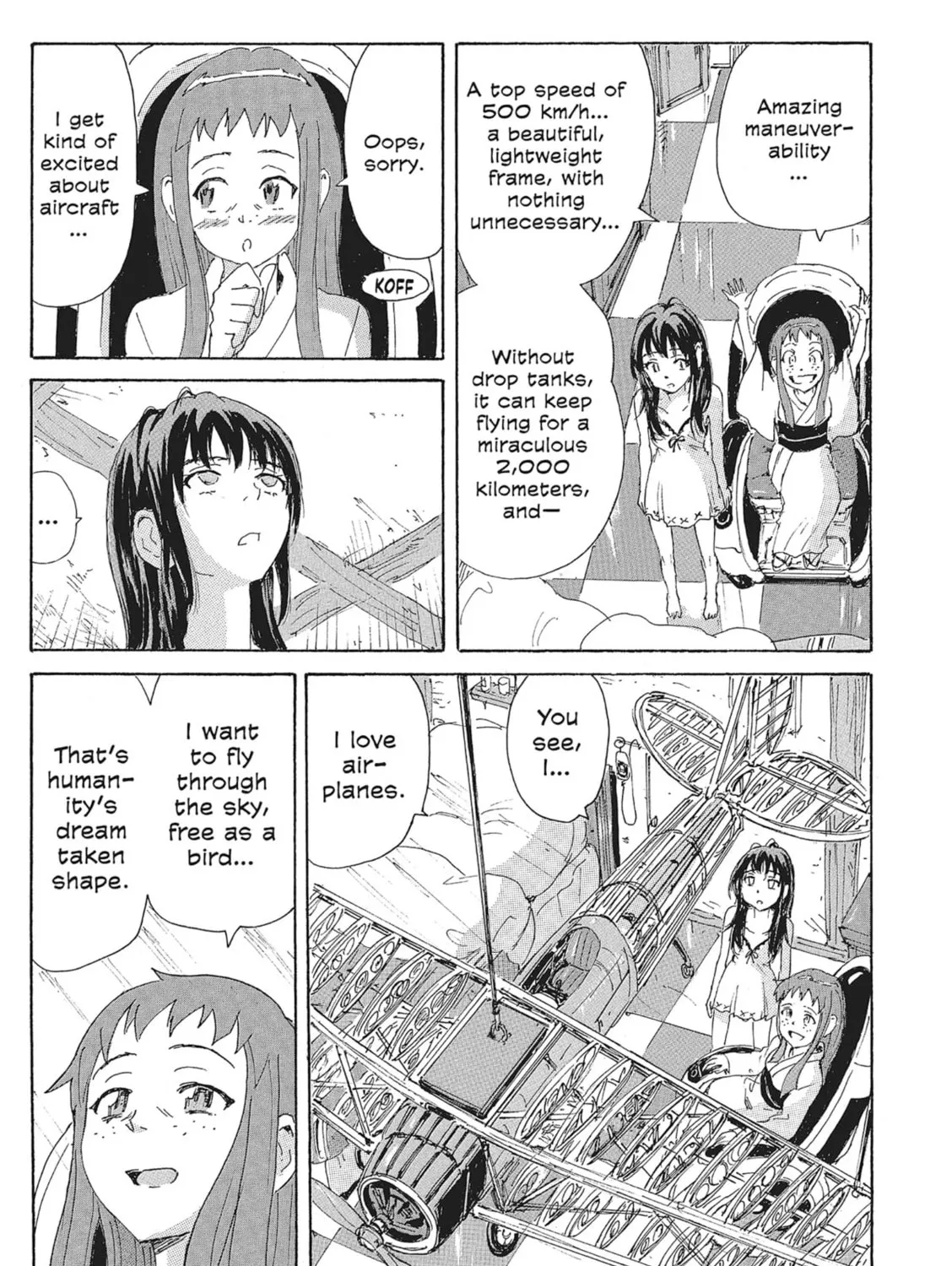 Read COPPELION chapter 127 image 24 on Lezhin