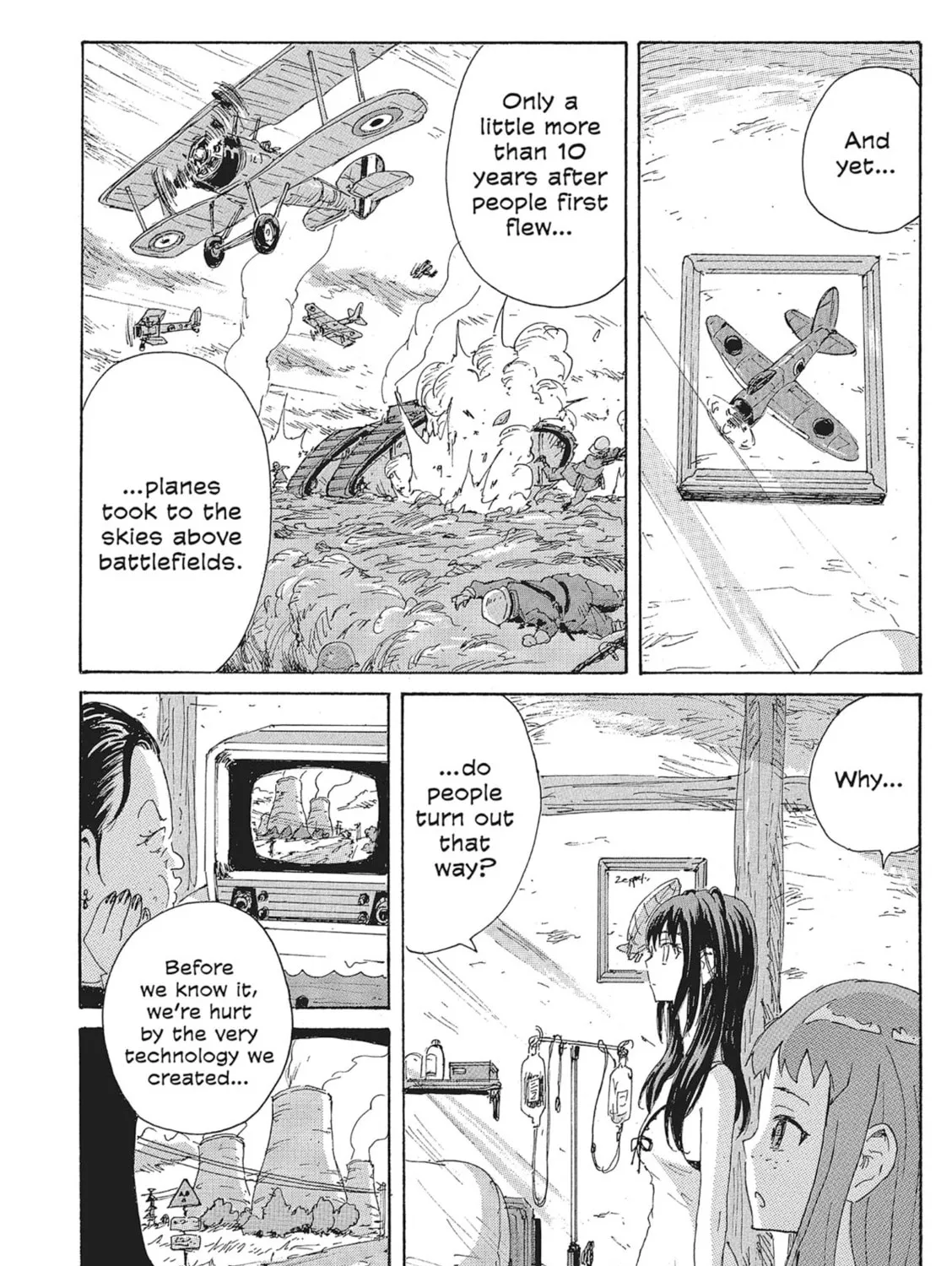 Read COPPELION chapter 127 image 26 on Lezhin