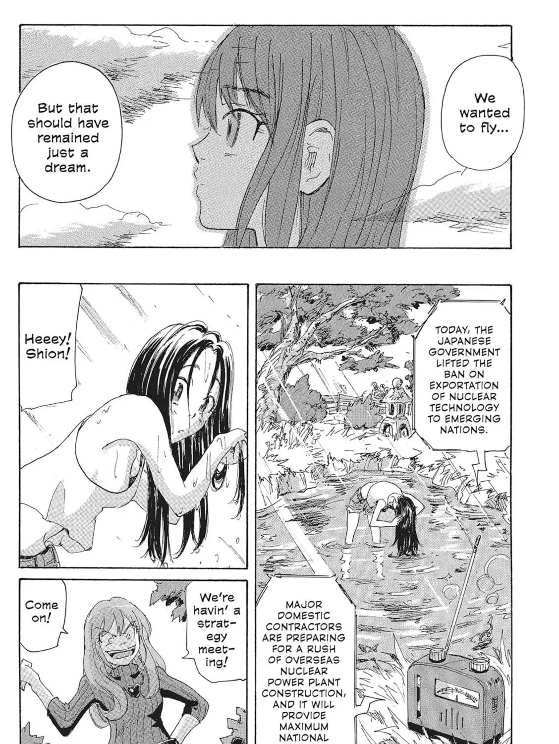 Read COPPELION chapter 127 image 28 on Lezhin