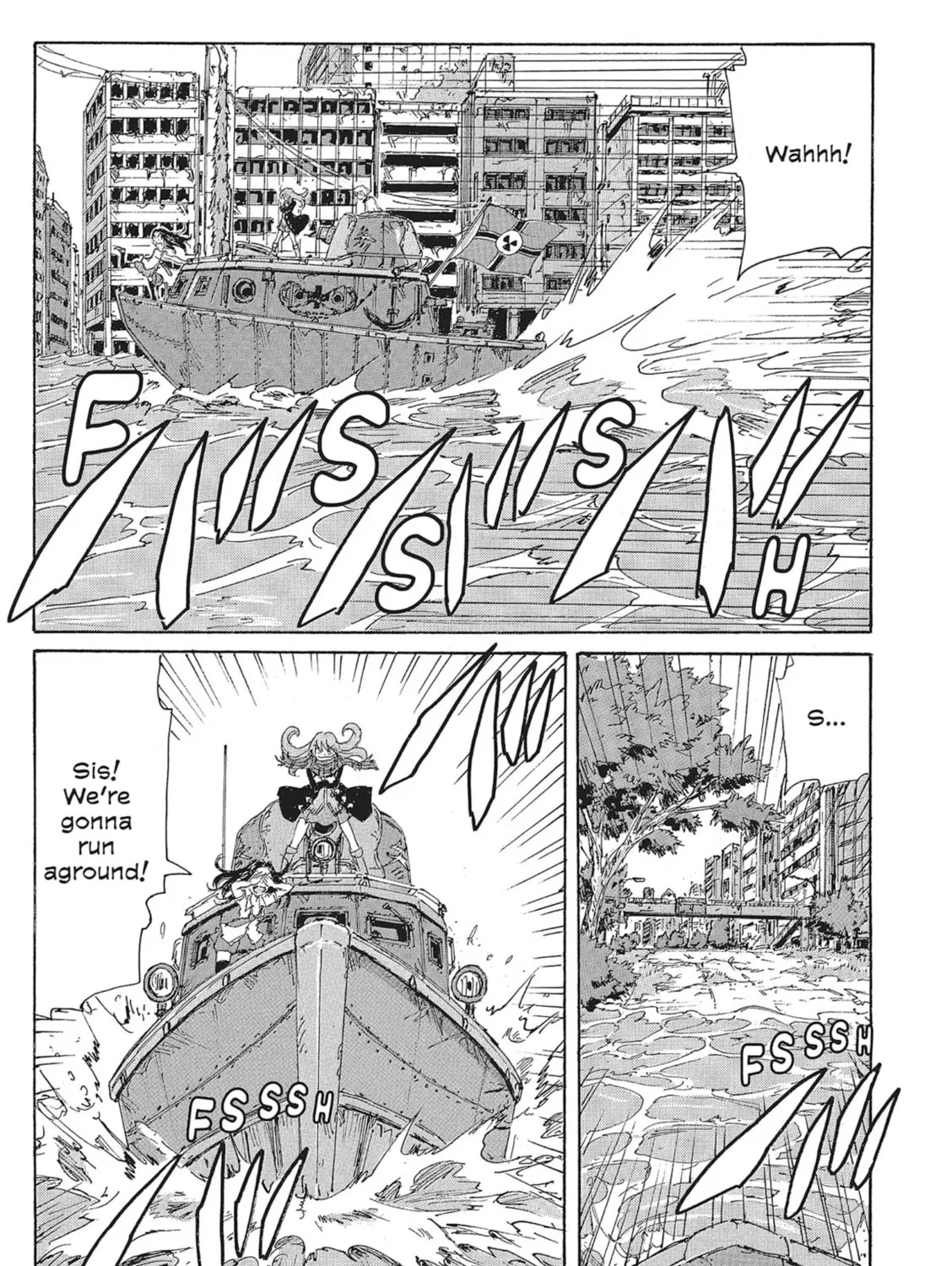Read COPPELION chapter 128 image 12 on Lezhin