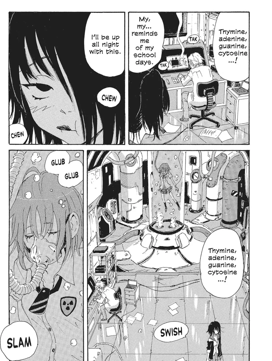 Read COPPELION chapter 128 image 20 on Lezhin