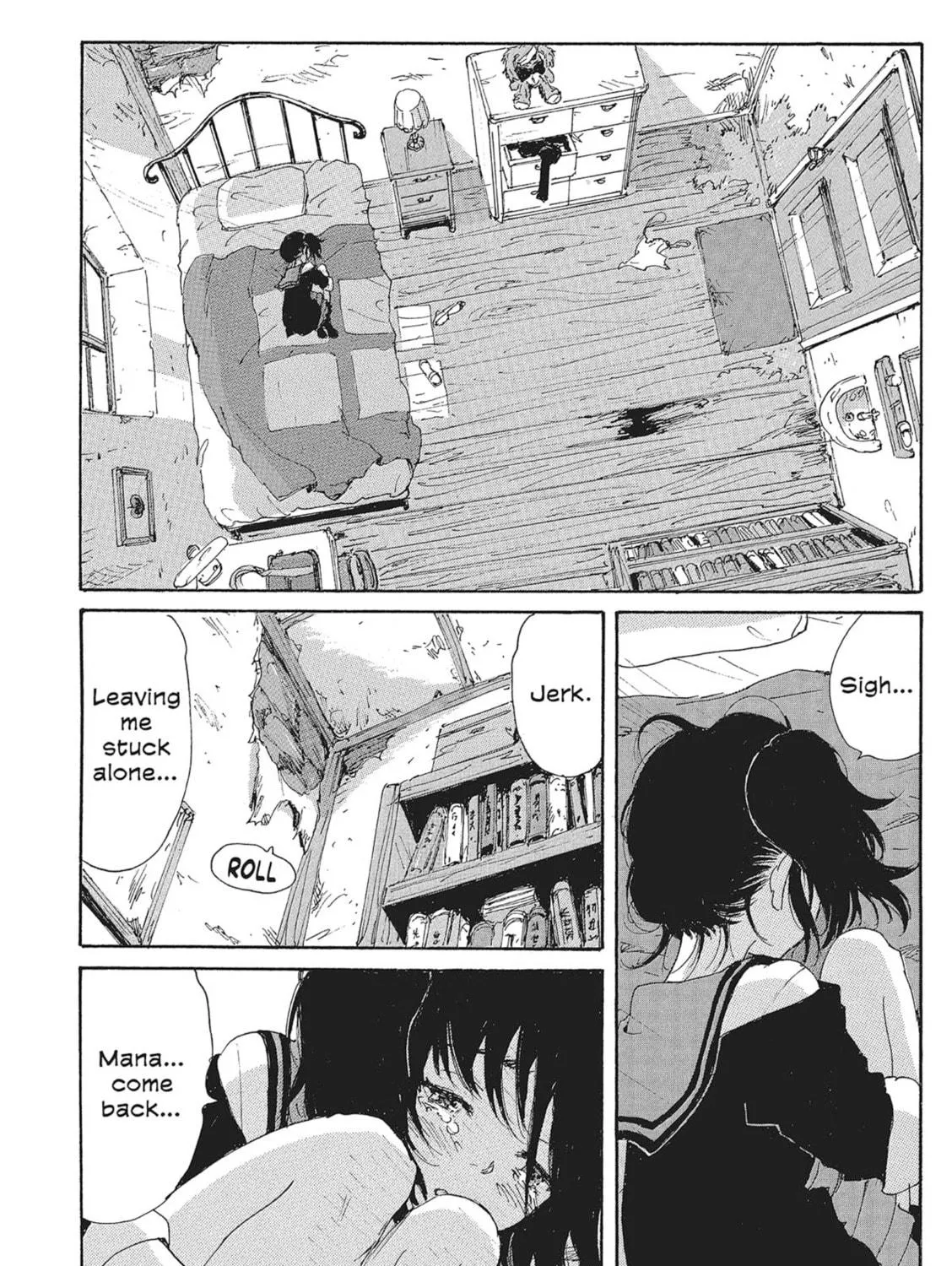 Read COPPELION chapter 128 image 22 on Lezhin