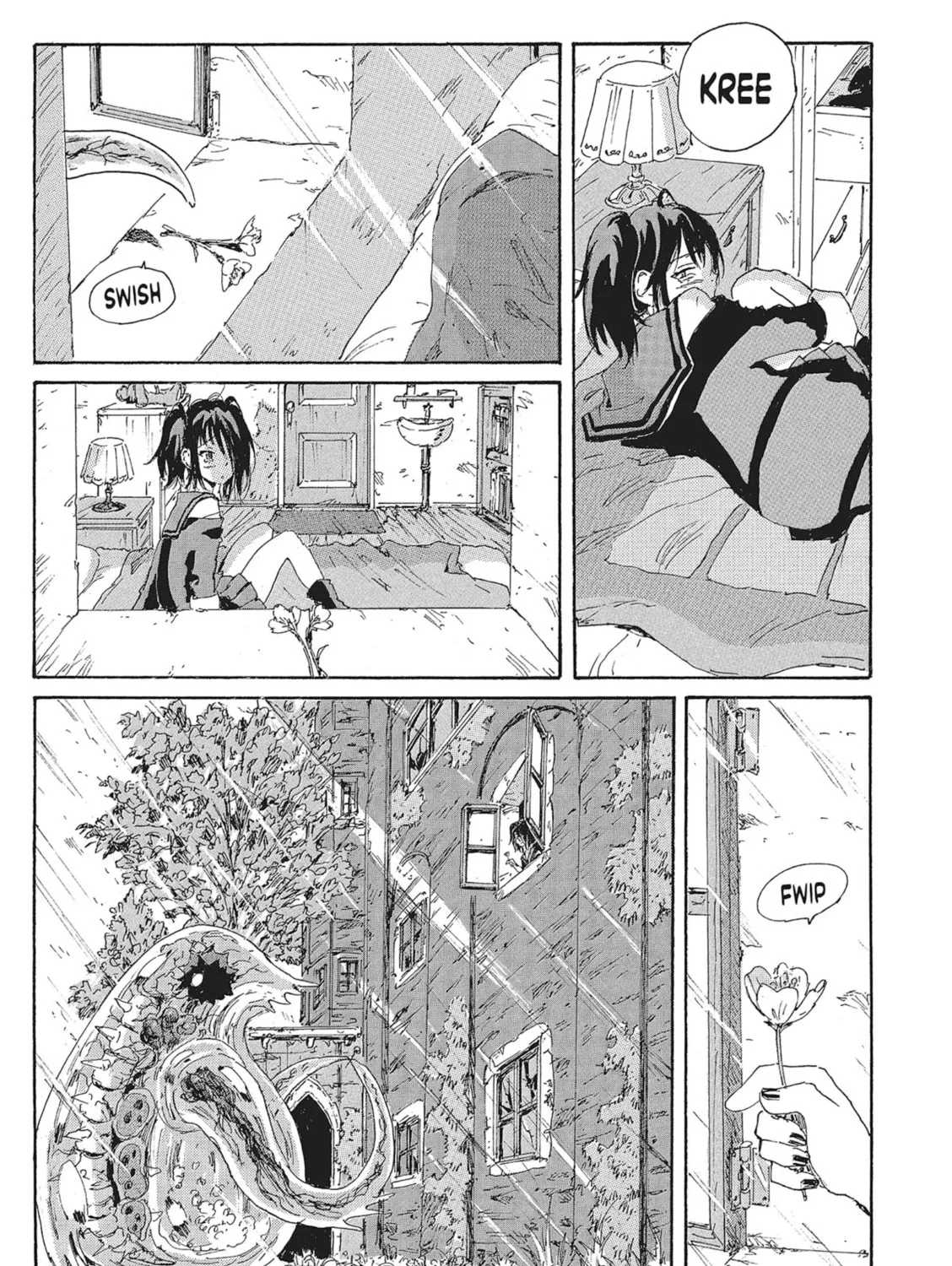 Read COPPELION chapter 128 image 24 on Lezhin