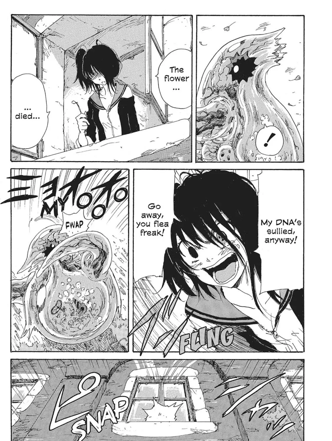 Read COPPELION chapter 128 image 28 on Lezhin