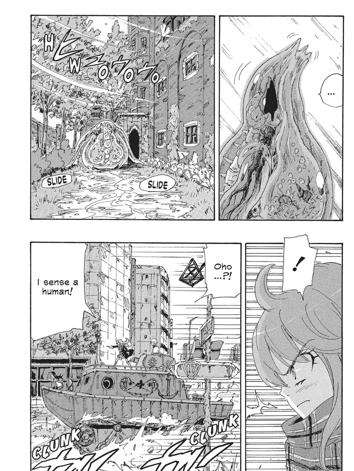 Read COPPELION chapter 128 image 30 on Lezhin