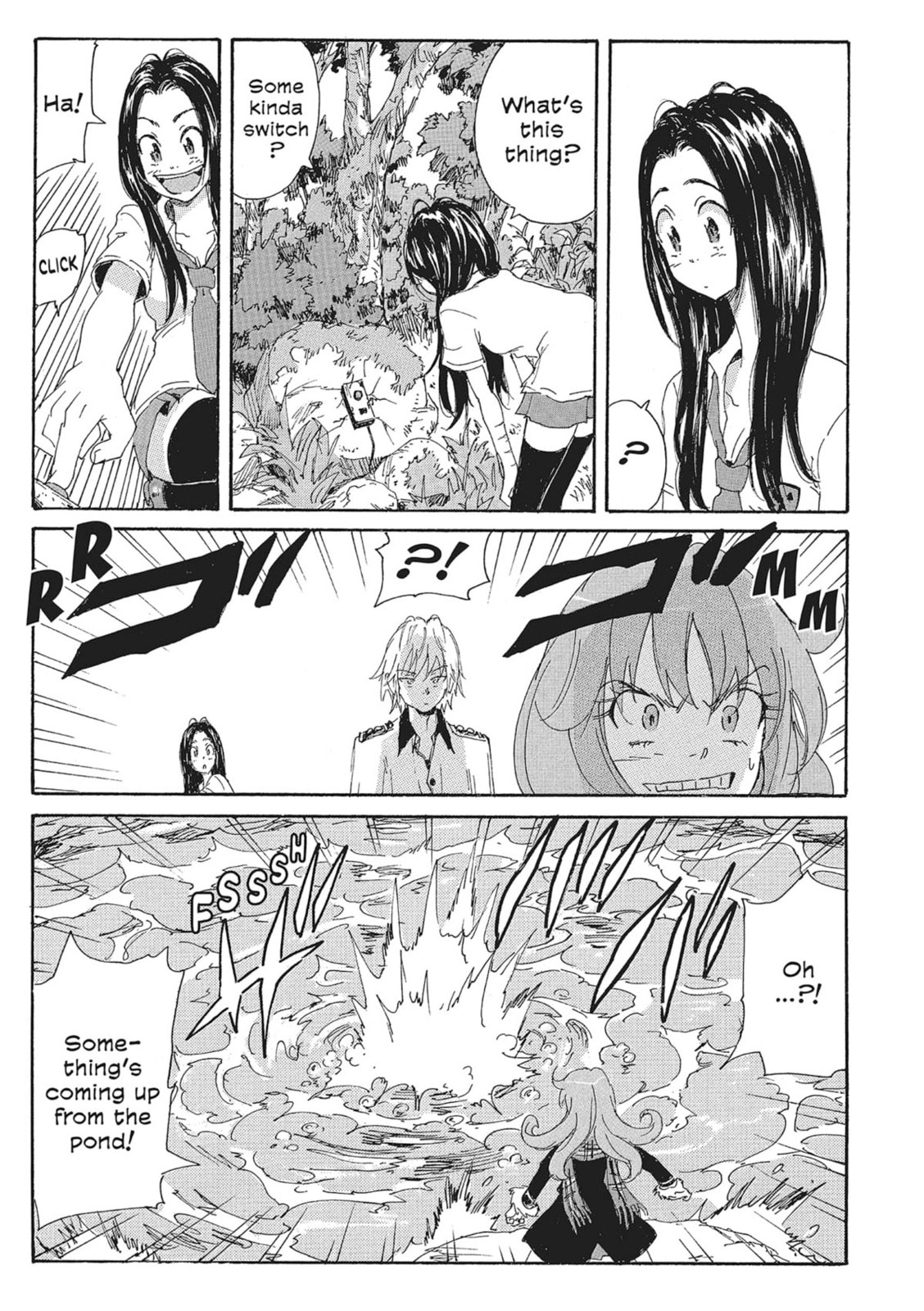 Read COPPELION chapter 129 image 10 on Lezhin