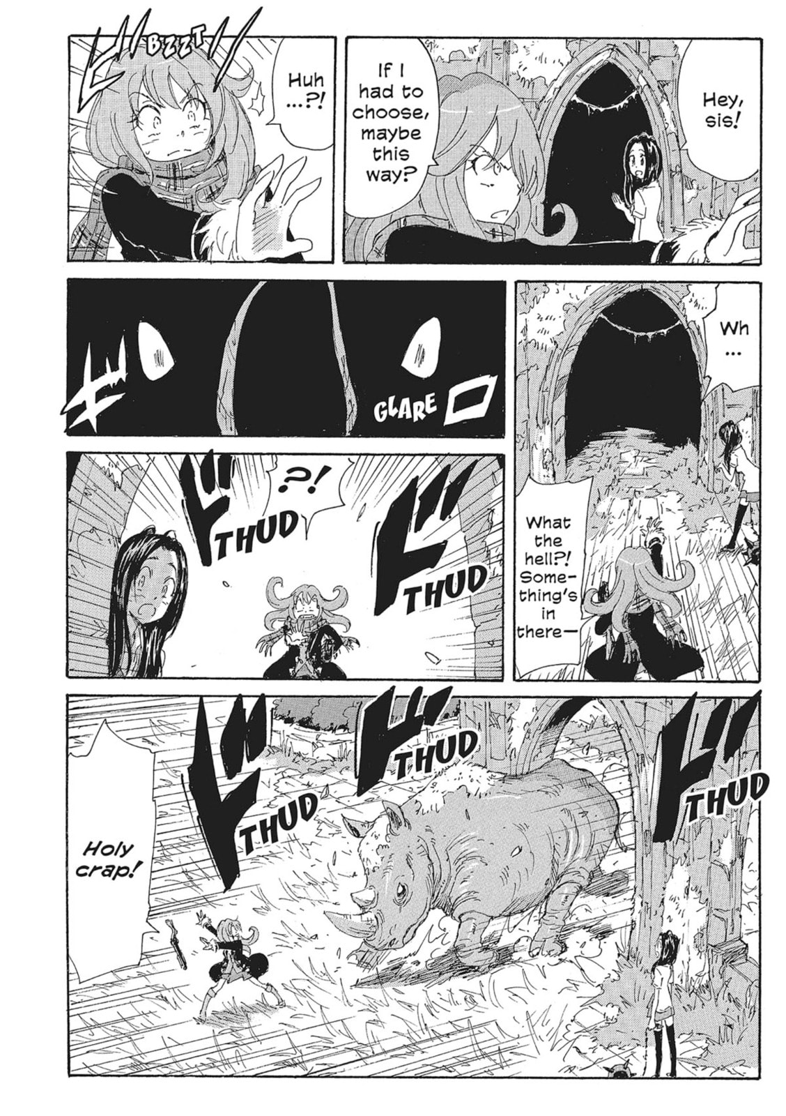 Read COPPELION chapter 129 image 3 on Lezhin