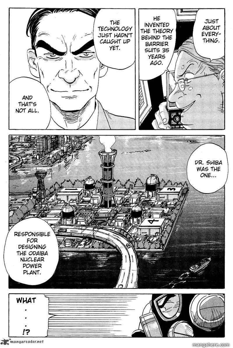 Read COPPELION chapter 13 image 10 on Lezhin