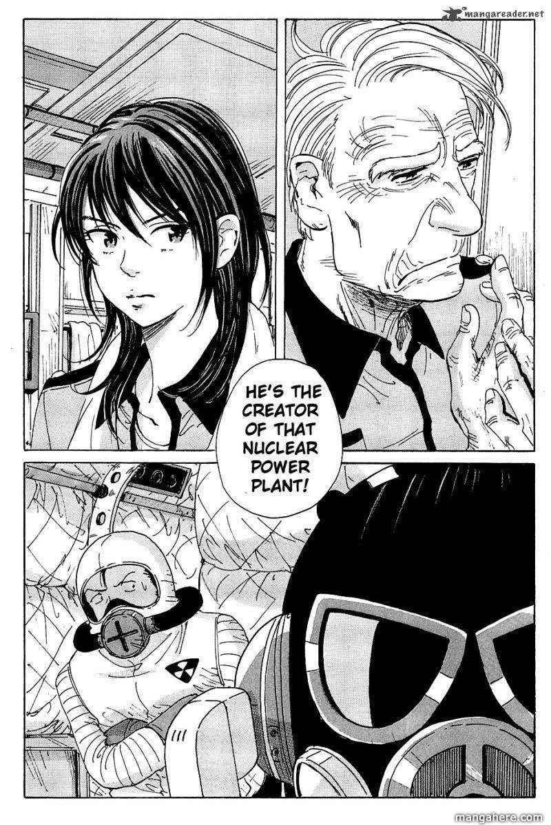 Read COPPELION chapter 13 image 11 on Lezhin