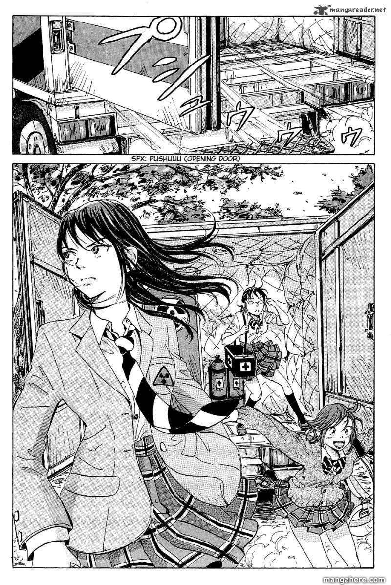 Read COPPELION chapter 13 image 14 on Lezhin