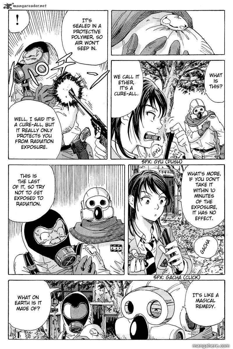 Read COPPELION chapter 13 image 16 on Lezhin