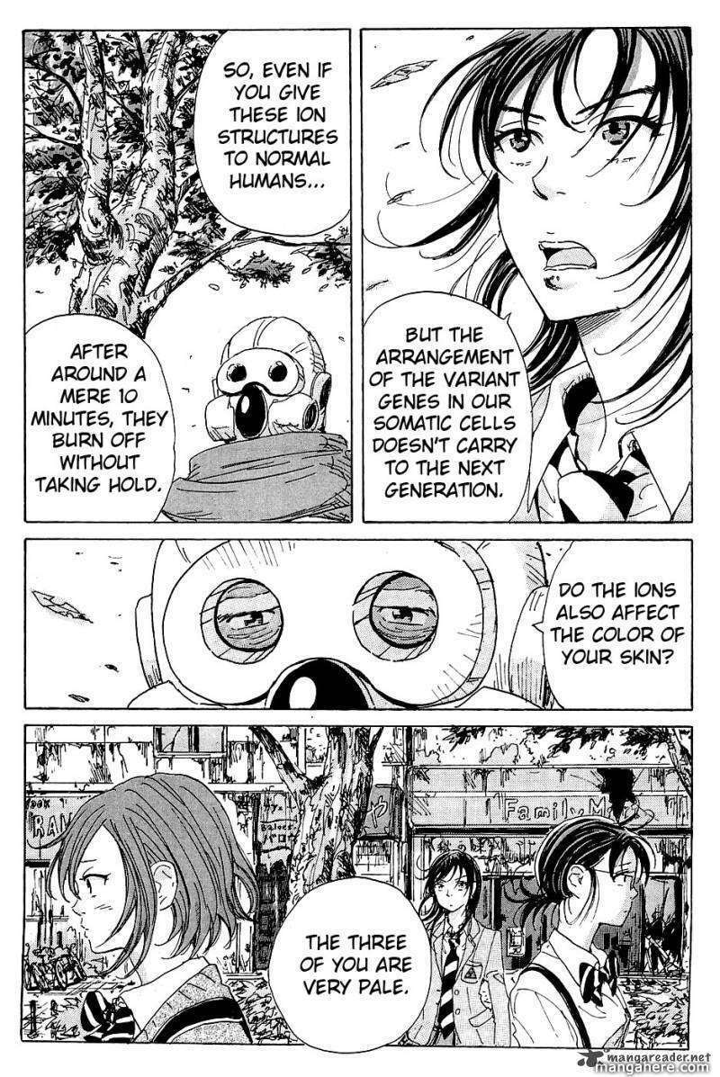 Read COPPELION chapter 13 image 19 on Lezhin