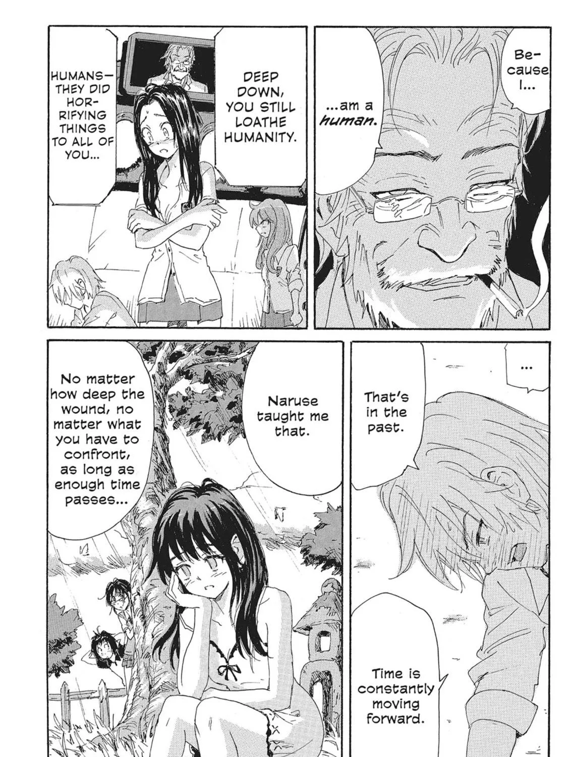Read COPPELION chapter 130 image 18 on Lezhin