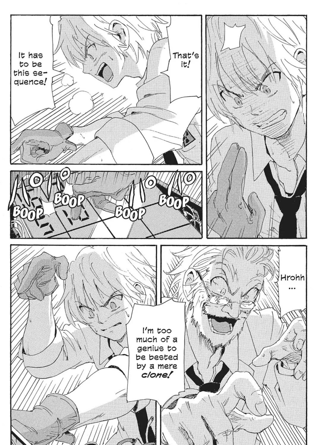 Read COPPELION chapter 131 image 16 on Lezhin