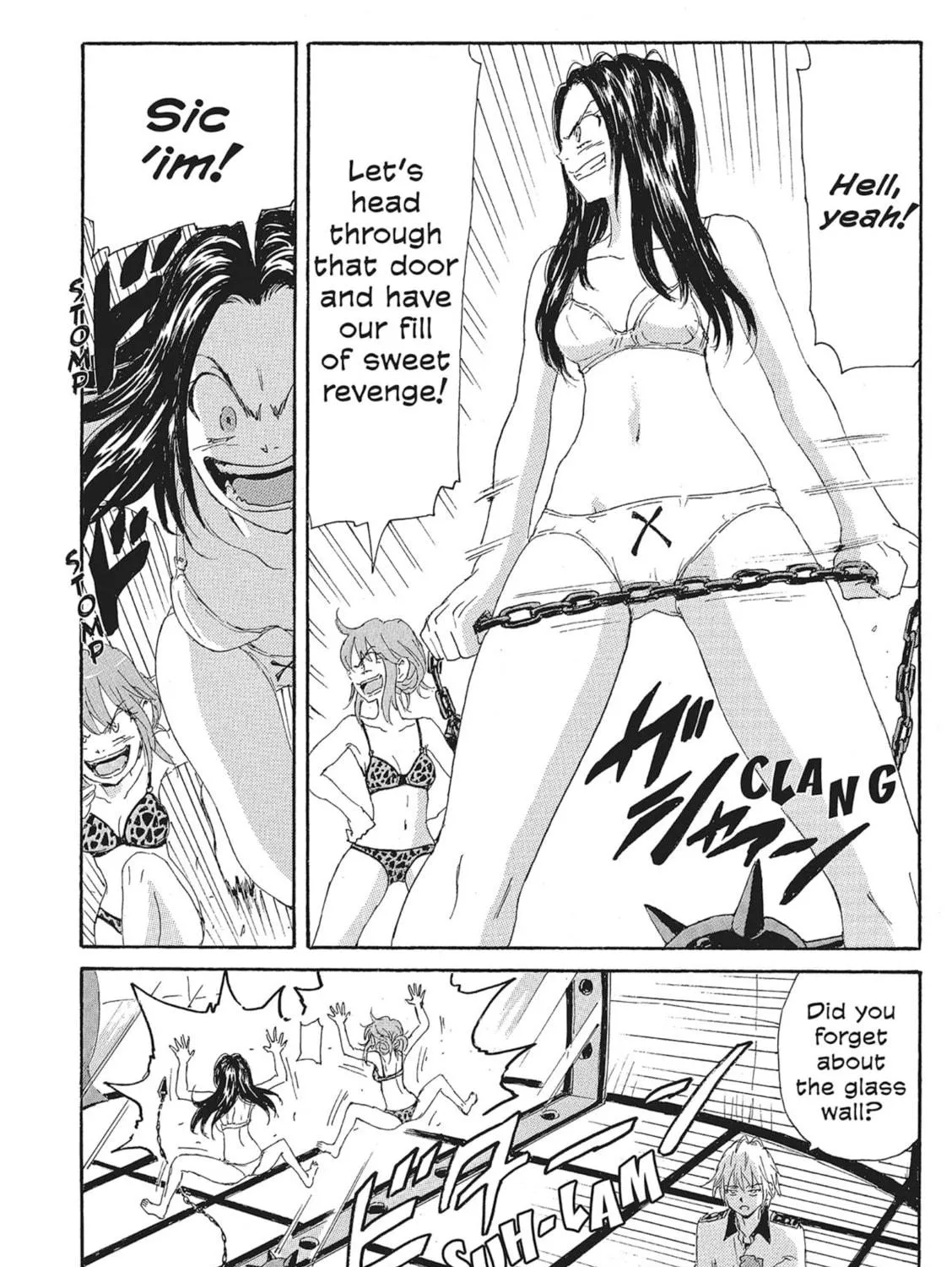 Read COPPELION chapter 131 image 22 on Lezhin