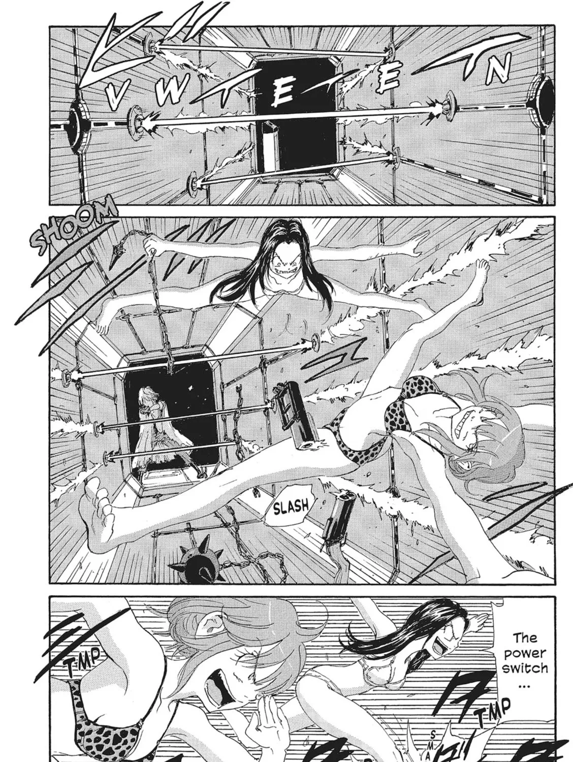 Read COPPELION chapter 131 image 30 on Lezhin