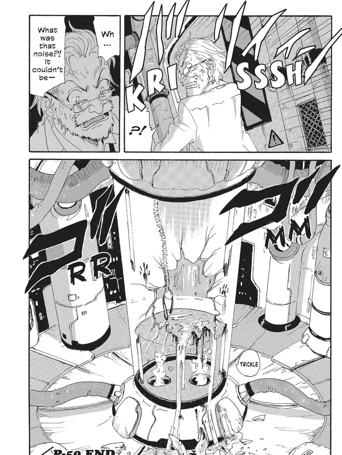 Read COPPELION chapter 131 image 34 on Lezhin