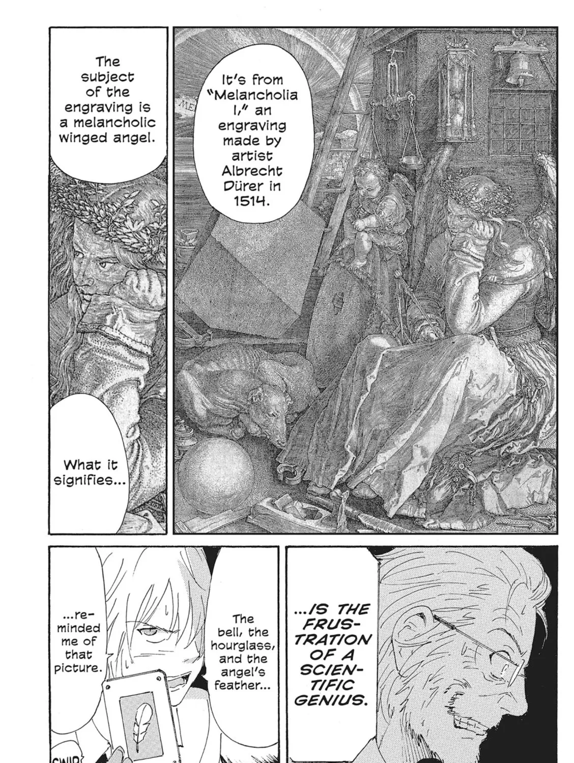Read COPPELION chapter 131 image 6 on Lezhin