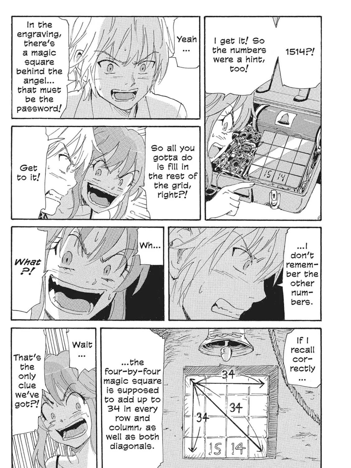Read COPPELION chapter 131 image 8 on Lezhin