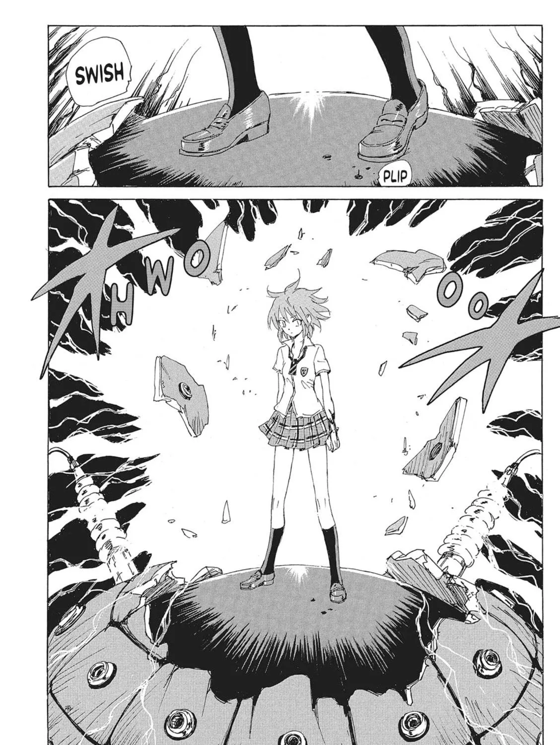 Read COPPELION chapter 132 image 18 on Lezhin