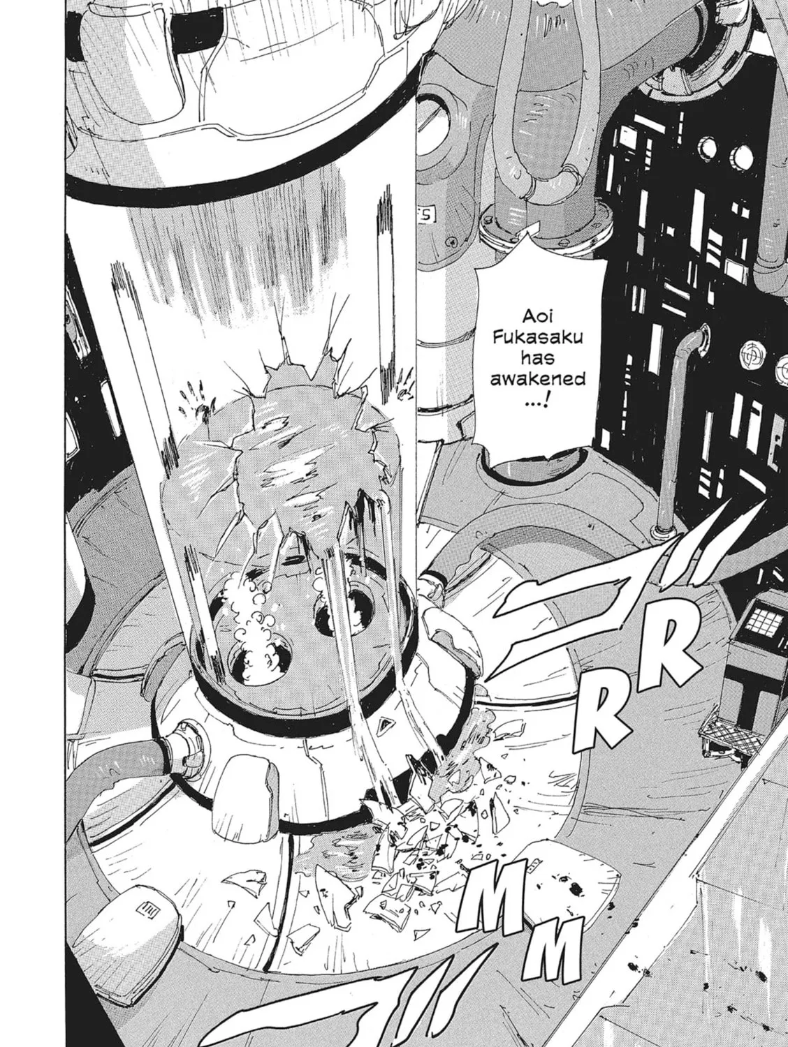 Read COPPELION chapter 132 image 2 on Lezhin