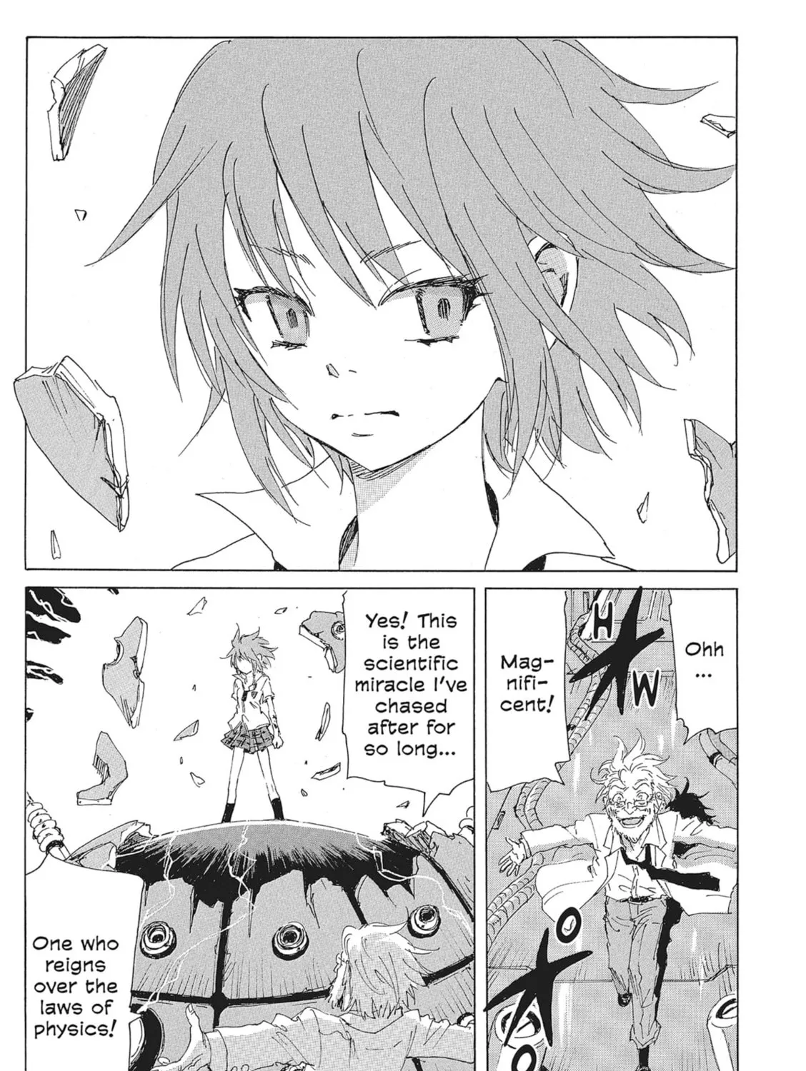 Read COPPELION chapter 132 image 20 on Lezhin