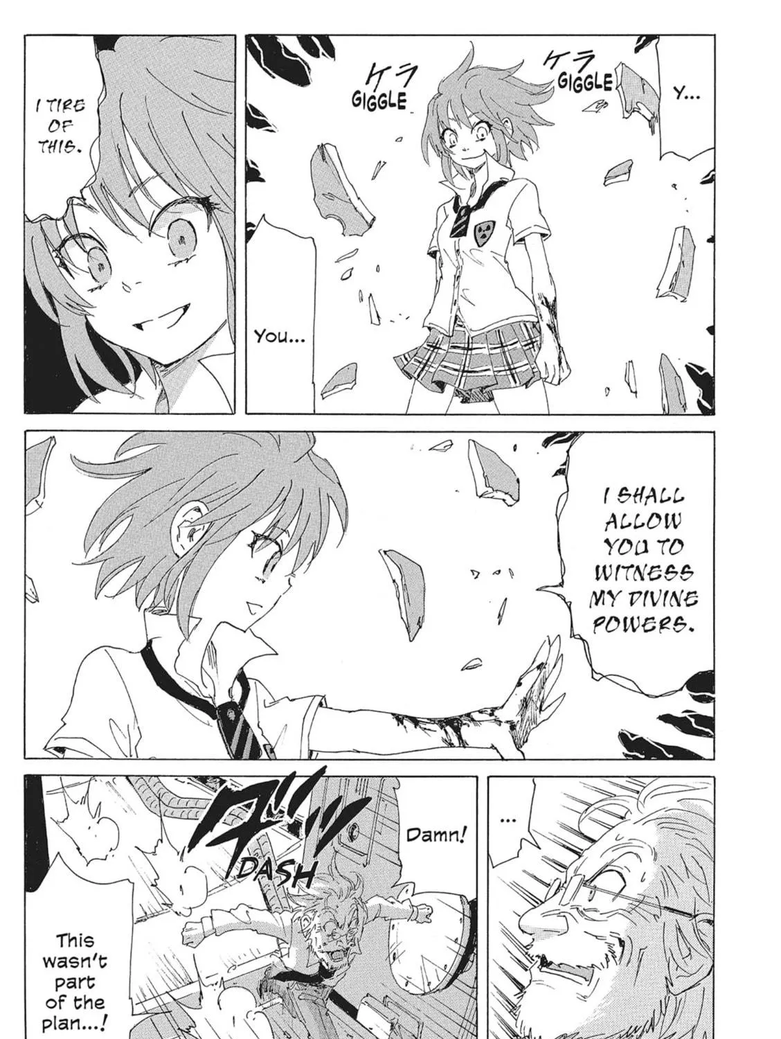 Read COPPELION chapter 132 image 28 on Lezhin