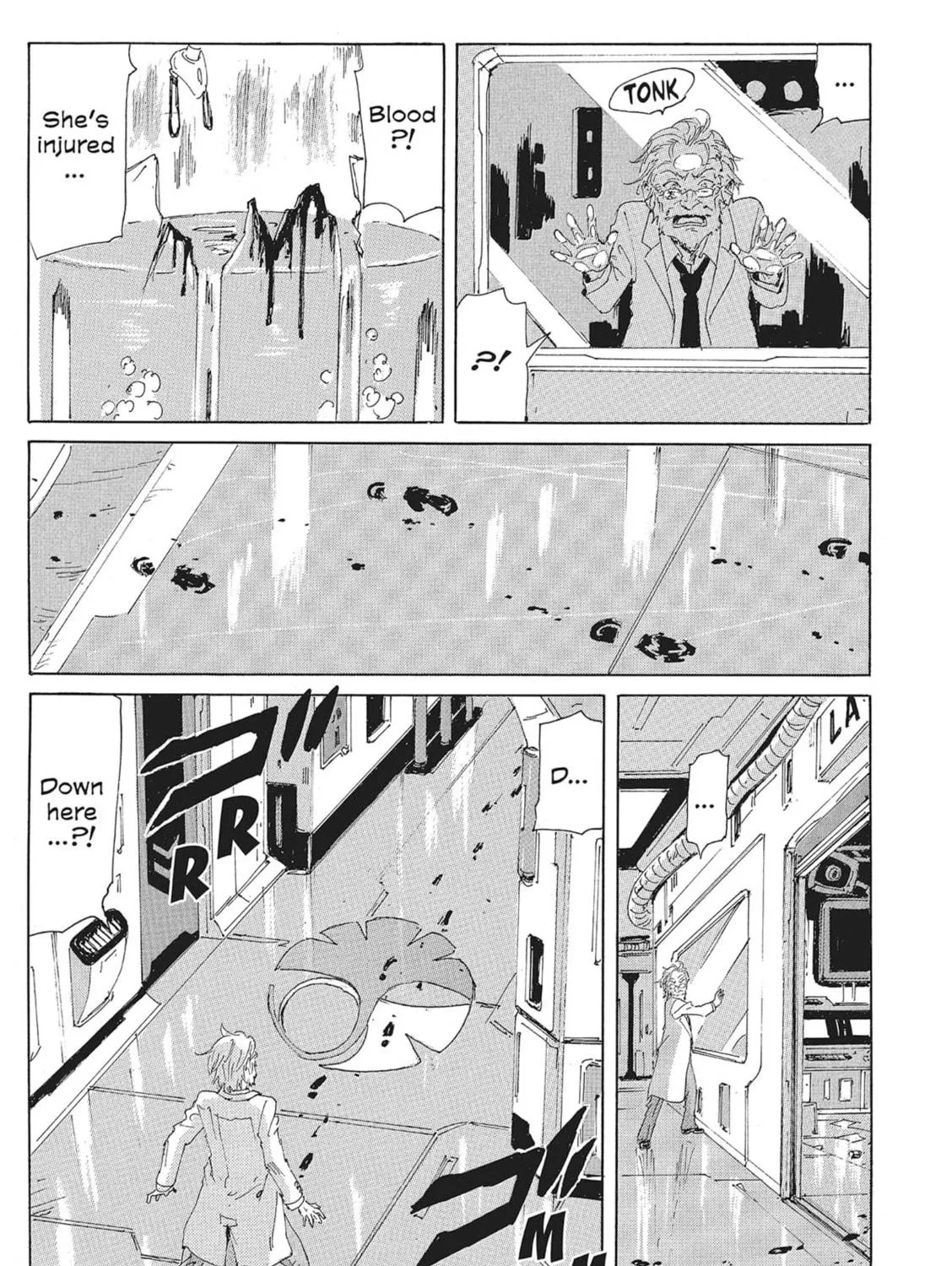 Read COPPELION chapter 132 image 4 on Lezhin