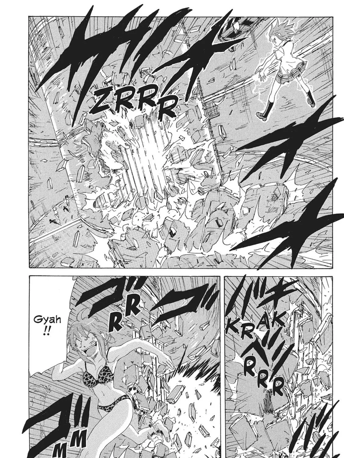 Read COPPELION chapter 133 image 10 on Lezhin