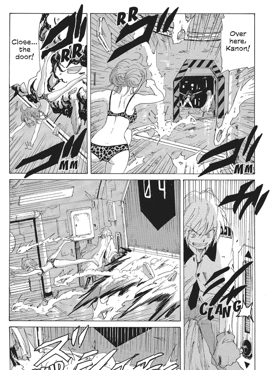 Read COPPELION chapter 133 image 12 on Lezhin