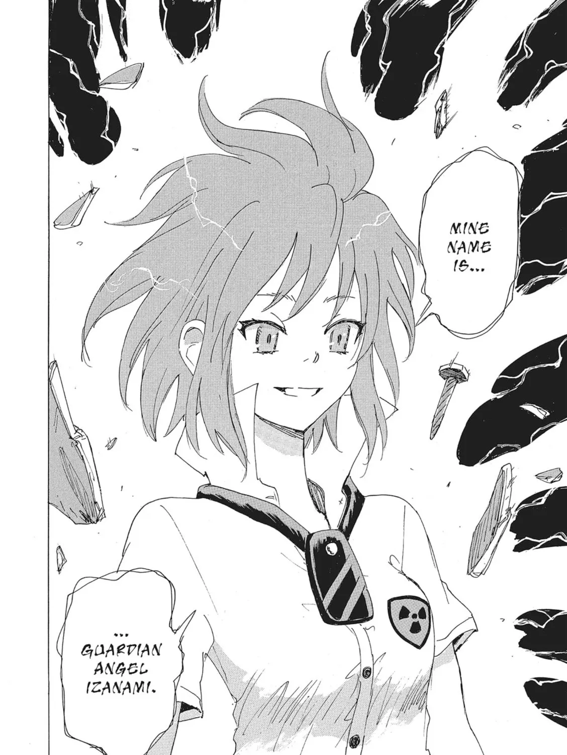 Read COPPELION chapter 133 image 2 on Lezhin