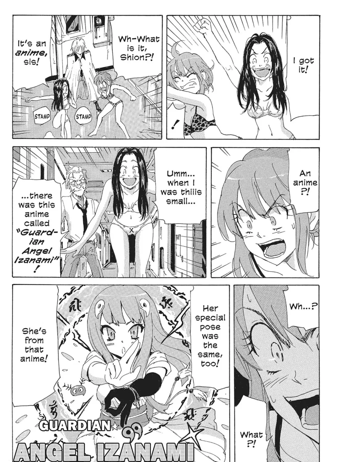 Read COPPELION chapter 133 image 20 on Lezhin