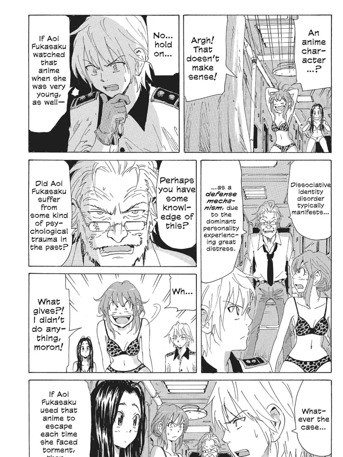 Read COPPELION chapter 133 image 22 on Lezhin