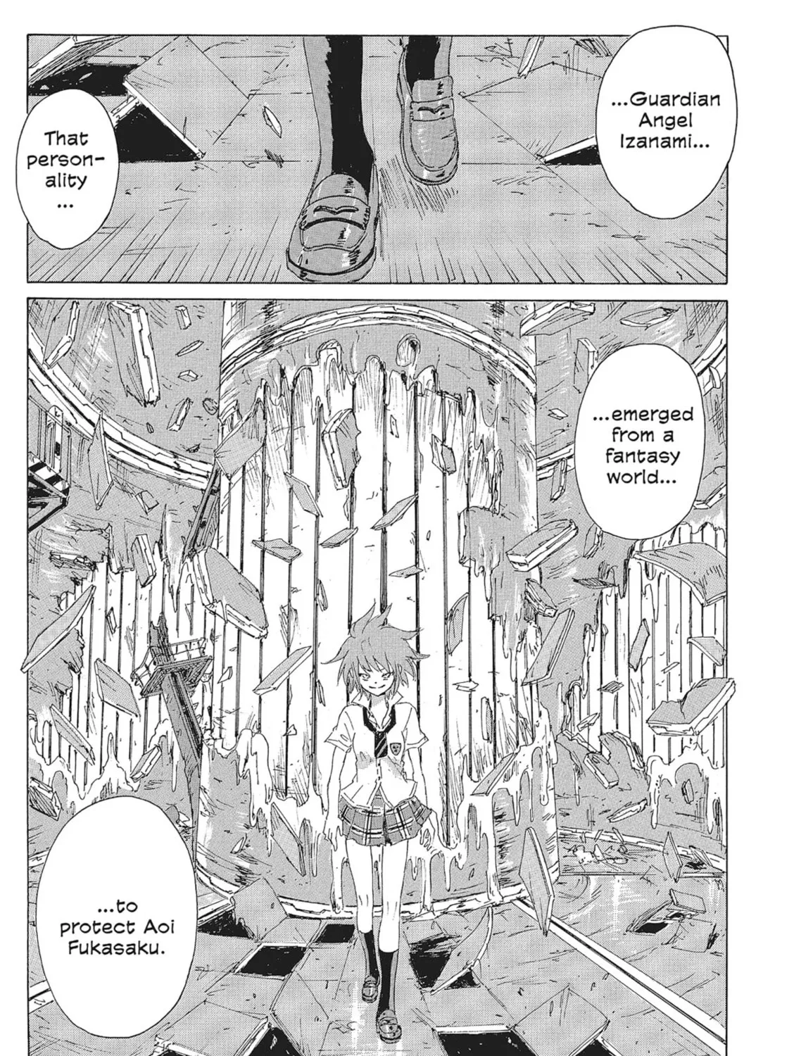 Read COPPELION chapter 133 image 24 on Lezhin